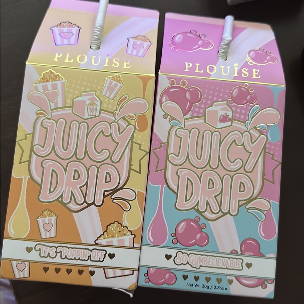 P.louise juicy drip bundle